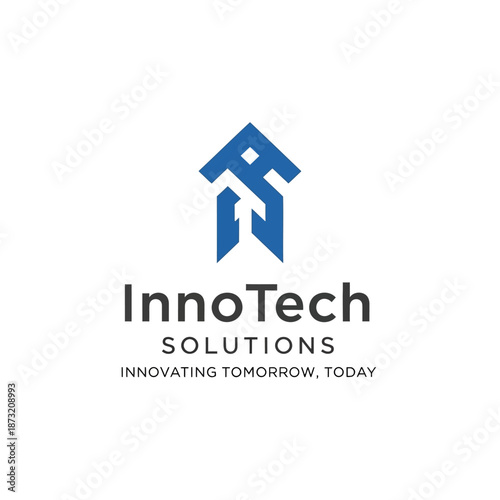 Free Download Innotech Solutions Logo Design Concept. - GFXLoad