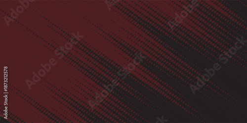 Background, contrast red and black color abstract template for business design. Technology style. You can use it for advertising, sports posters, templates, business presentations. Vector illustration