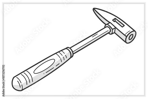 Doctor Tools Vector Illustration Set Medical Equipment, Healthcare, Diagnostic Instruments