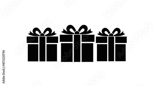 gift box with ribbon