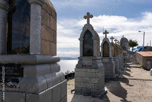 Valokuva monument in copacabana