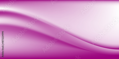 abstract purple background cloth or liquid wave illustration or wavy folds of silk texture satin or velvet material or purple luxurious background wallpaper design, elegant curvy material