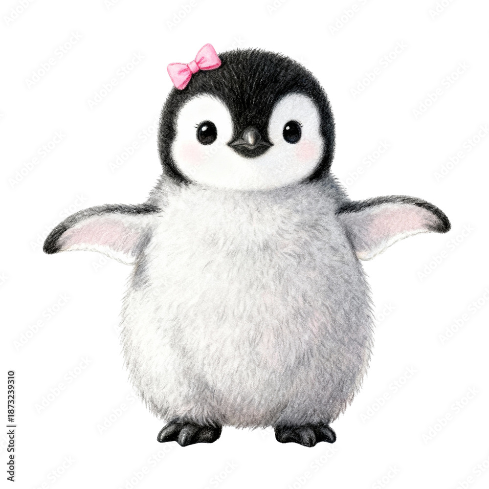 Fototapeta premium penguin
