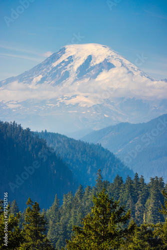 Mount Rainier, Washington, USA
