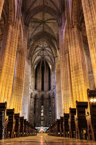 Canvas-taulu Monastery of Batalha