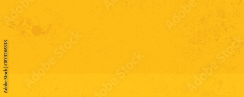 Empty palm shadow yellow color texture pattern cement wall background. Used for presentation business nature organic cosmetic products for sale shop online
