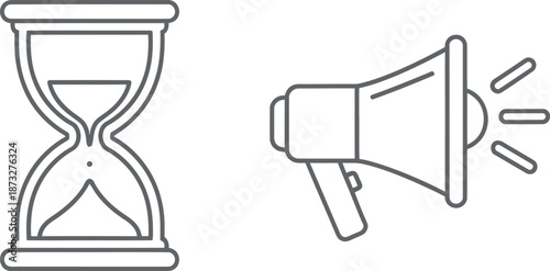 Time is running out and announcement