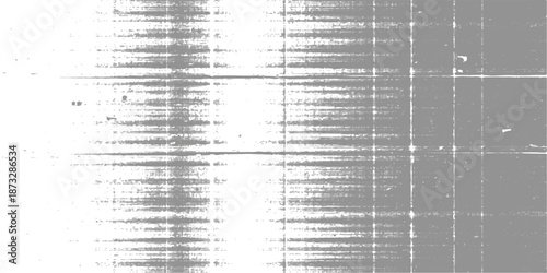 Abstract grunge background texture fading from white to gray with vintage grid pattern