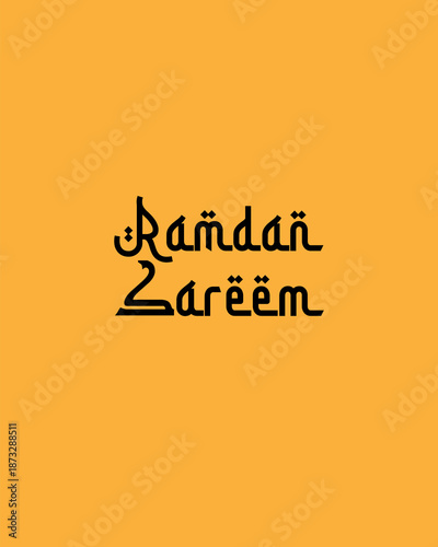 ramdan Kareem art
