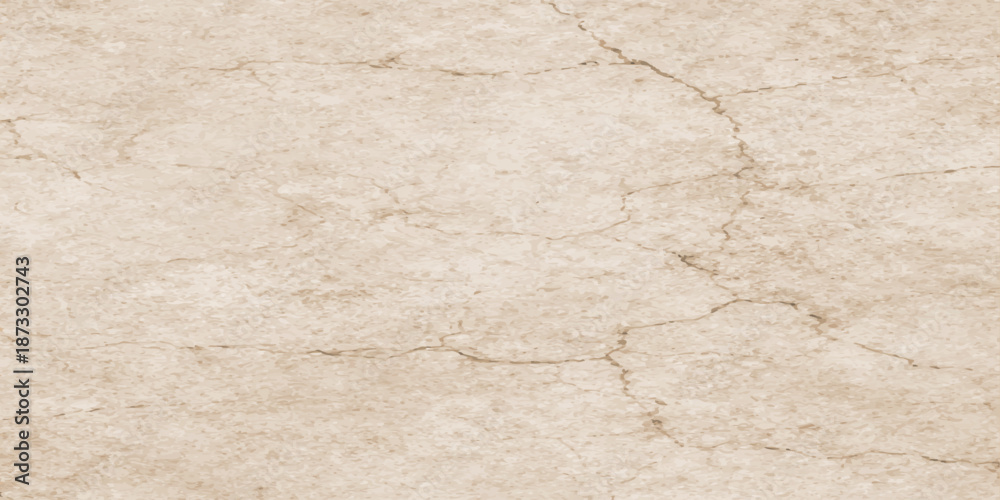 Fototapeta premium Antique aged parchment background with a rough brown cardboard texture and vintage grunge pattern on a blank beige paper surface