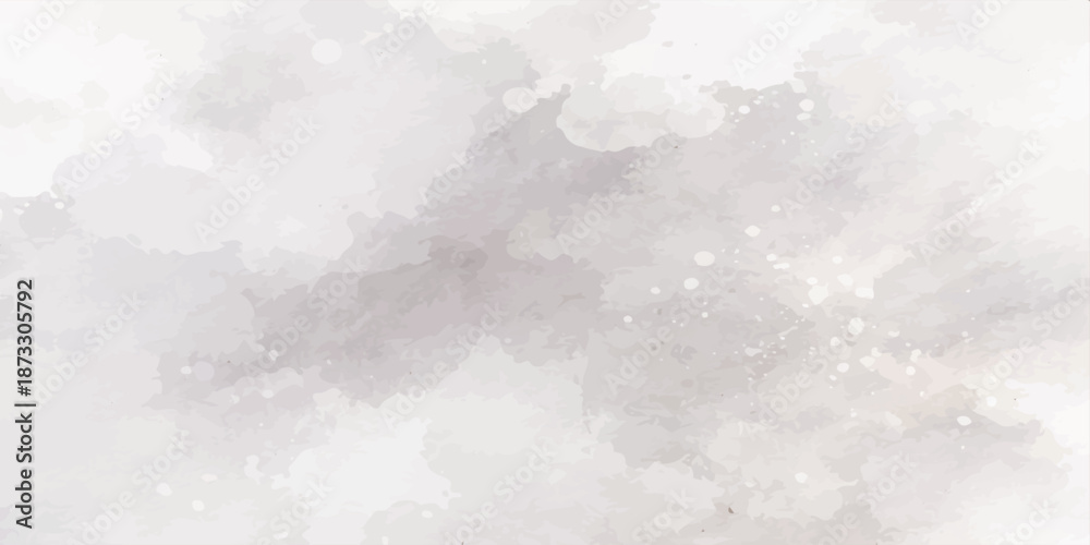 Fototapeta premium Abstract grunge background featuring a winter sky with blue clouds and ice textures creates a cold gray wallpaper pattern with a paper wall design backdrop