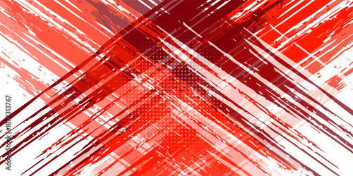 Red and white tire track background. vector illustration red and white tire track background for rally, drift, motocross, off-road, and other motorsports. vector