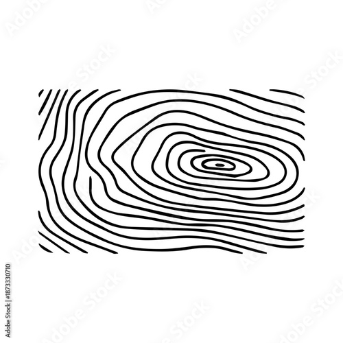 Wooden texture vector illustration.