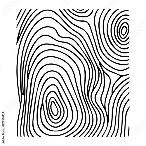 Wooden texture vector illustration.