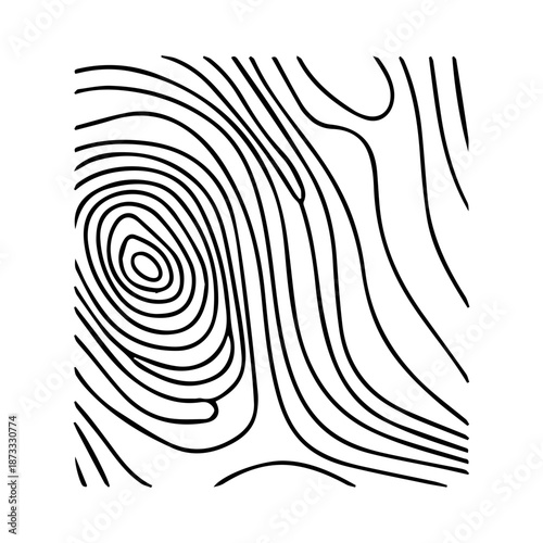 Wooden texture vector illustration.