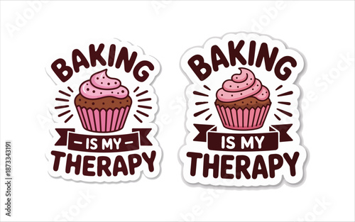 Bakery shop banner with bread and pastries, perfect for store branding or promotions.