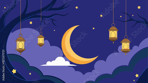 Ramadan Background

Islamic Ramadan Concept

Ramadan Night Scene

Traditional Ramadan Design
