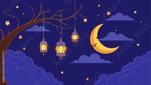 Ramadan Background

Islamic Ramadan Concept

Ramadan Night Scene

Traditional Ramadan Design
