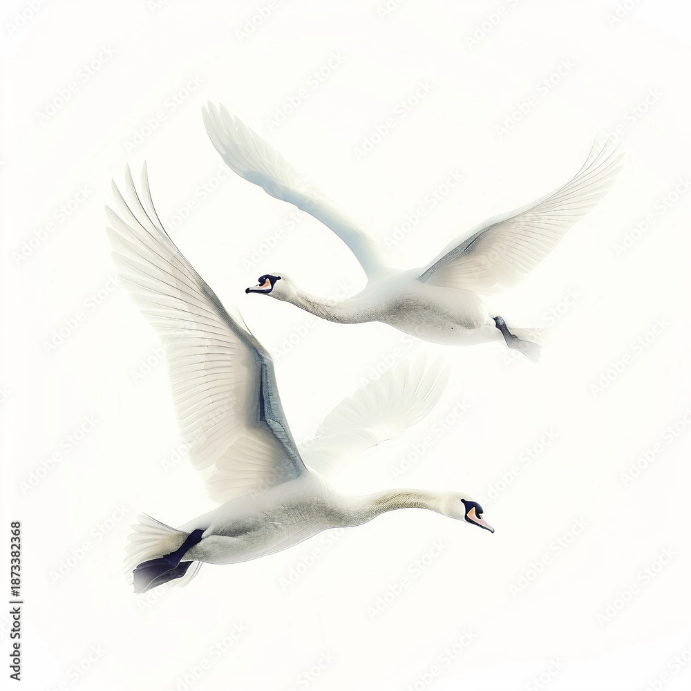 Obraz premium seagull in flight
