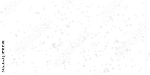 Winter transparent background for Christmas snowfall. White snow in the sky. White snowflakes vector season winter Christmas.