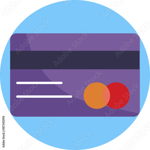 Payment method – Represents paying for a vending machine item using a credit or debit card.