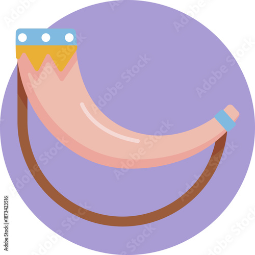 Drinking Horn: A curved horn traditionally used by Vikings for drinking mead or ale during feasts.