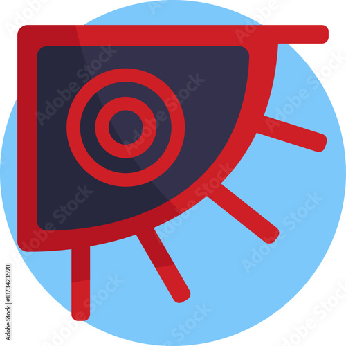 A rugged Viking flag featuring bold Nordic patterns, symbolizing clan identity, strength, and conquest.