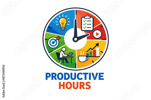 Maximizing time: strategies for increased productivity and focus