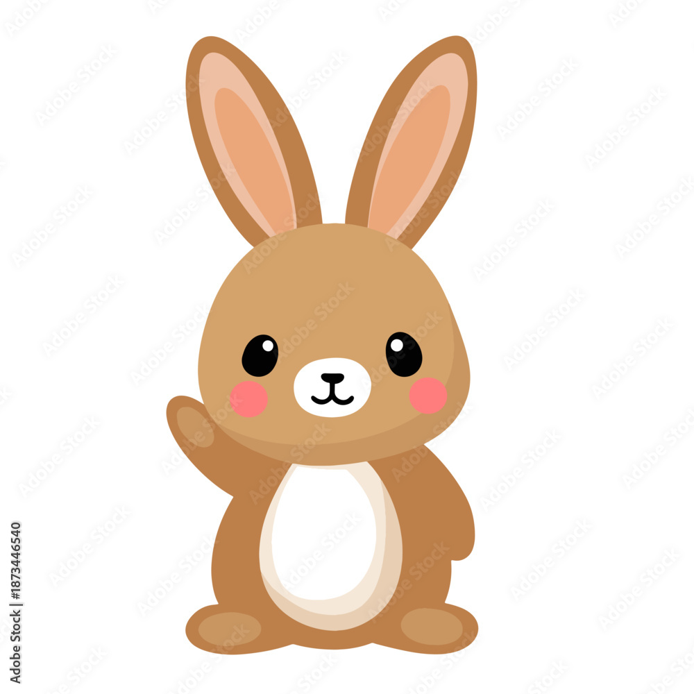 Obraz premium Easter set o of decorations, seamless pattern. Vtctor Easter decorations.Background, elements