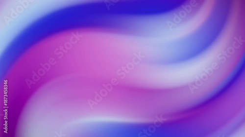 Abstract background with purple, blue, and white swirls perfect for web design, textiles, and artistic projects requiring a vibrant color palette.