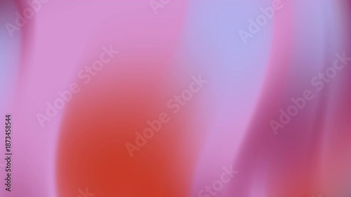 Blurry pink, purple, and orange hues abstract composition suitable for backgrounds, web designs, artistic projects, and social media graphics.