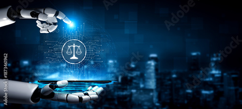 Photos AI regulates digital law through compliance dashboards, justice-oriented tools, and secure automation for ethical governance and technology policy alignment