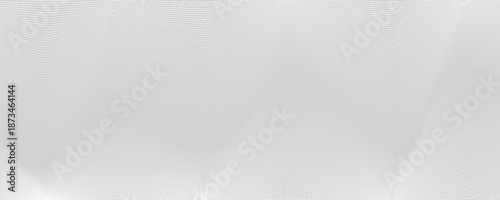 Light white background with gray diagonal stripes.