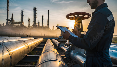 Oil and Gas Pipeline Safety Inspection Engineer