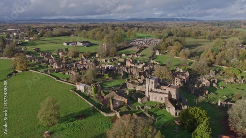 Oradour-sur-Glane (France) | Drone