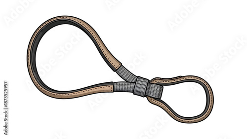 Digital TDS water quality tester meter illustration.