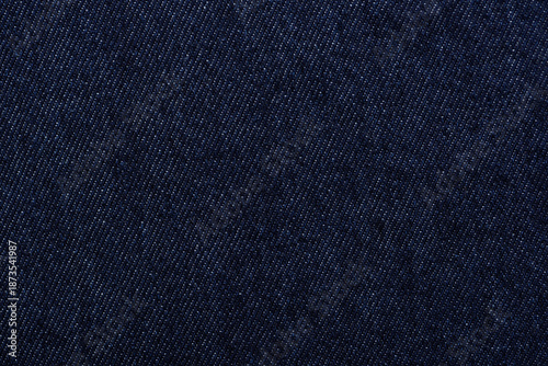 Washed denim fabric texture background