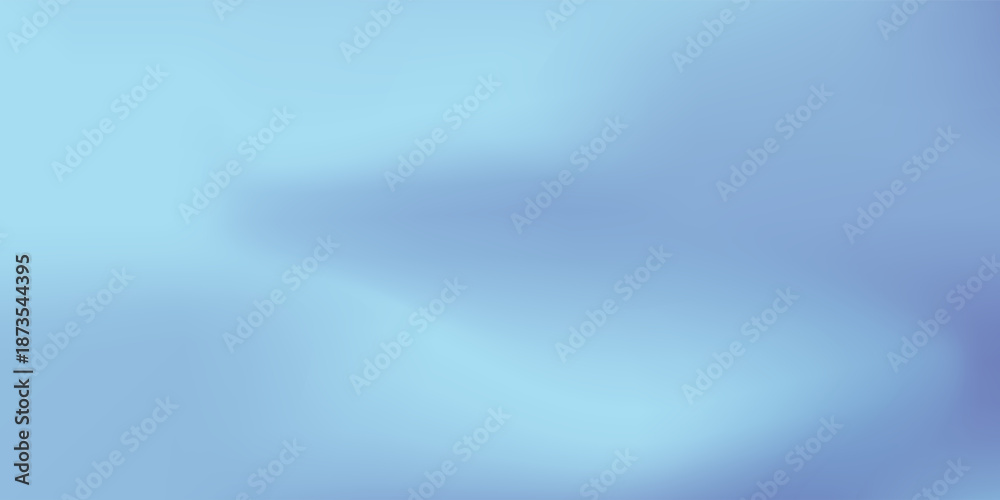 Fototapeta premium Blue gradient background. For covers, wallpapers, branding, business cards, social media, and other projects. And can be used for any background. simple background.