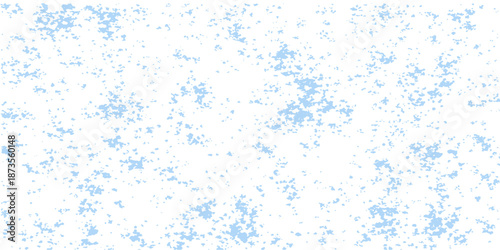 Wallpaper Mural Seamless blue grunge winter background featuring abstract water bubbles and snowflake patterns for a festive Christmas holiday celebration design Torontodigital.ca