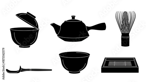 Nature Illustration Scene