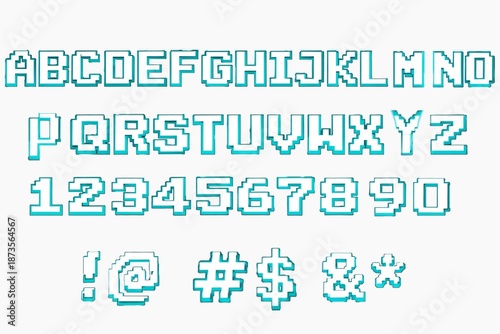Fonte 8-Bit