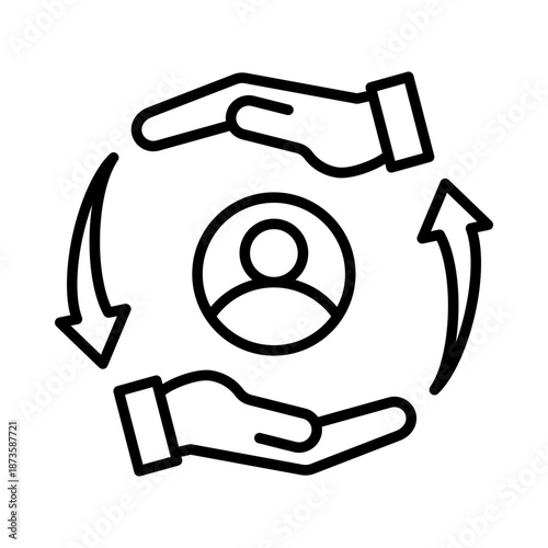 Customer Retention icon