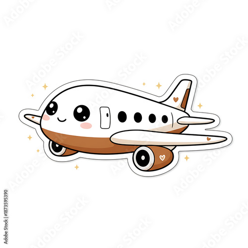 Cute Airplane.