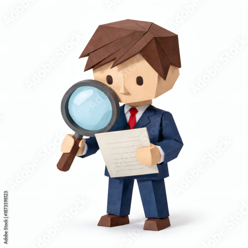 Investigative Paperwork: A ...