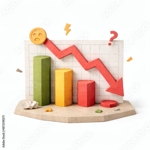 Economic Decline Visualizat...