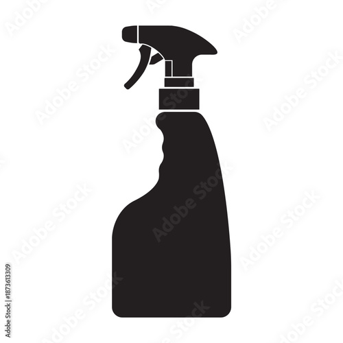 spray bottle