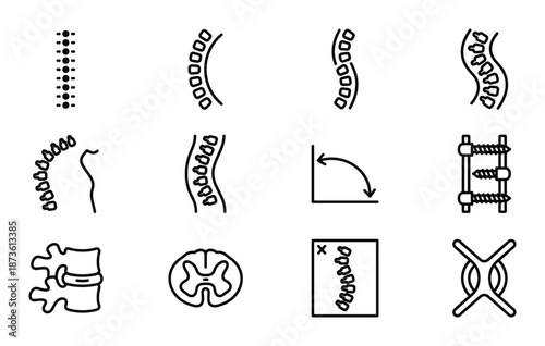 Shoulder injury bone pain vector illustration for medical health design isolated on white