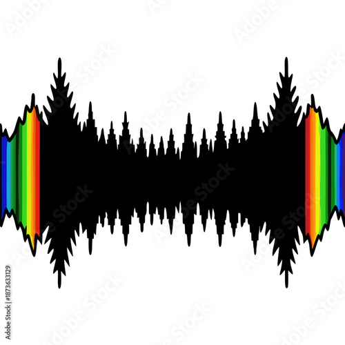 Simple vector file illustration