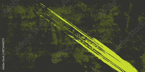 modern.Running poster design with runner's Legs vector and colorful design illustration. with gray and green saturated splash color. run poster. Marathon.ilustration.modern