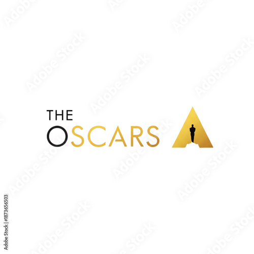 Oscars Night Celebration Vector Art